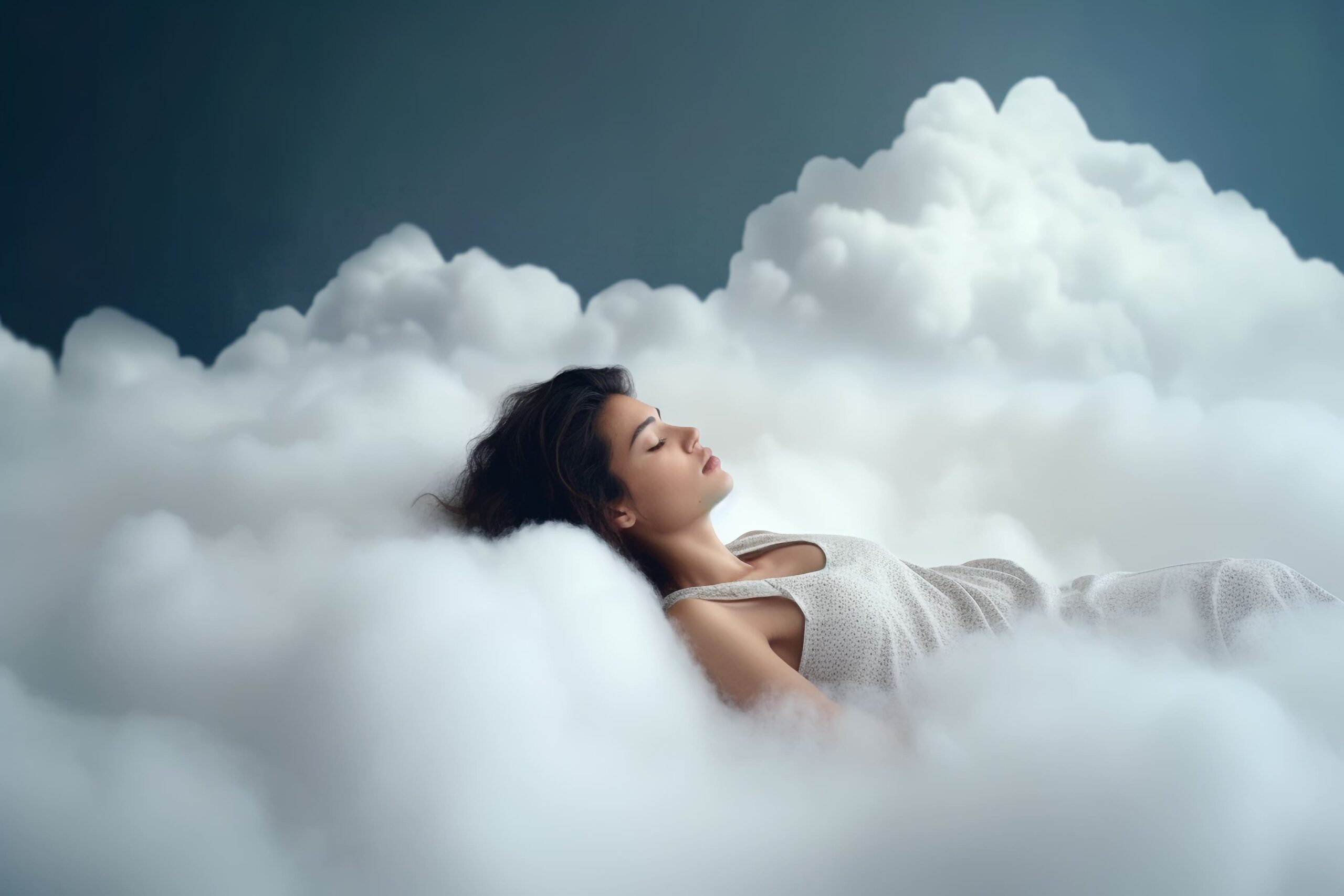 Schlafen wie auf Wolken Schlaftipps für besseren Schlaf