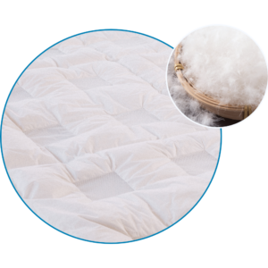 Clima Balance Privat light Daunendecke