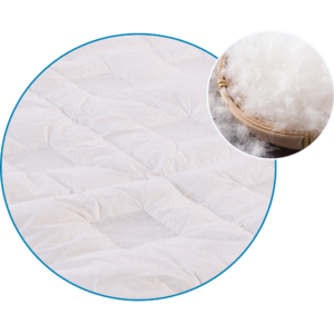 Clima Balance Privat medium Daunendecke